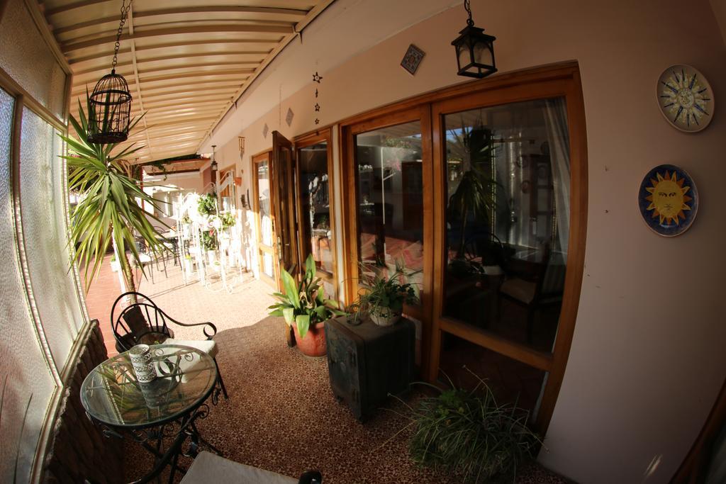 Hotel Puerto De Vega Vallenar Exterior photo